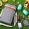 Birthday Gifts for Women Men - Mothers Day Wine Gift Baskets For Woman Mom, Her, Women, Friend, Wine Lovers, Self Care Package, Insulated Wines Tote Bag Carrier w/ Tumblers & Wines Accessories Set